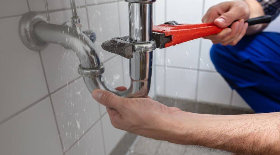 Underground Leak Detection in Kindred, ND